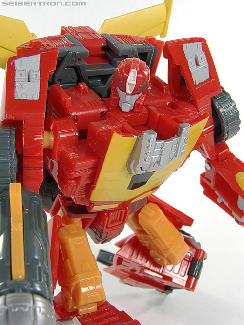 Transformers Reveal The Shield Rodimus (Image #130 of 191)
