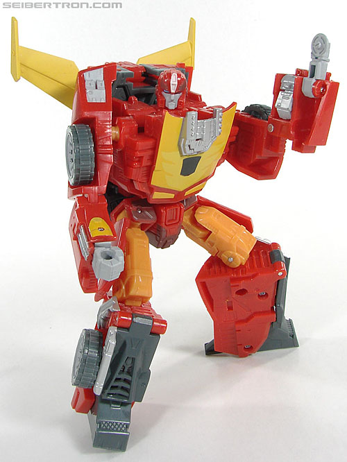 Transformers Reveal The Shield Rodimus (Image #135 of 191)