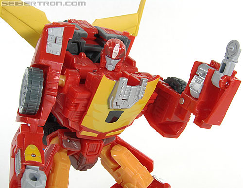 Transformers Reveal The Shield Rodimus (Image #136 of 191)