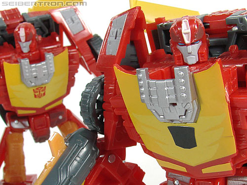 Transformers Reveal The Shield Rodimus (Image #146 of 191)