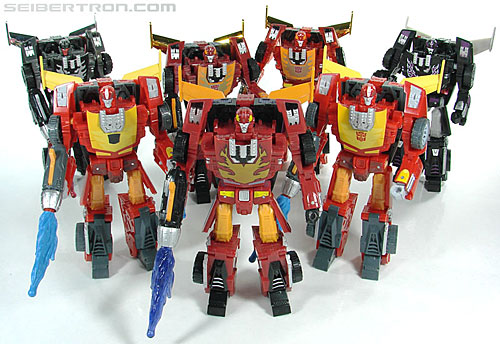 Transformers Reveal The Shield Rodimus (Image #152 of 191)