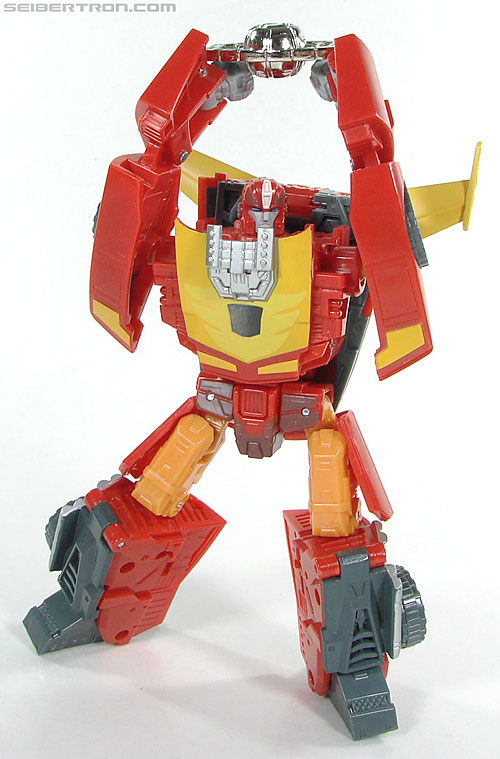 Transformers Reveal The Shield Rodimus (Image #155 of 191)