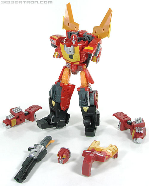 Transformers Reveal The Shield Rodimus (Image #170 of 191)