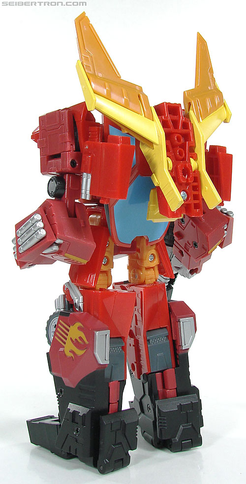 Transformers Reveal The Shield Rodimus (Image #175 of 191)