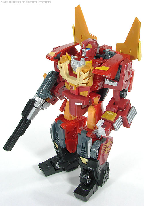 Transformers Reveal The Shield Rodimus (Image #178 of 191)
