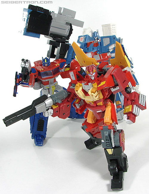 Transformers Reveal The Shield Rodimus (Image #180 of 191)