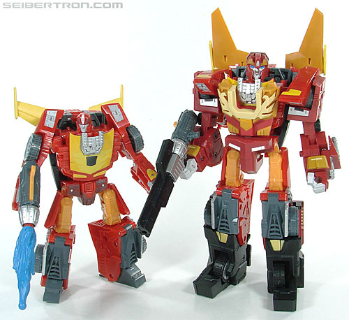 Transformers Reveal The Shield Rodimus (Image #184 of 191)