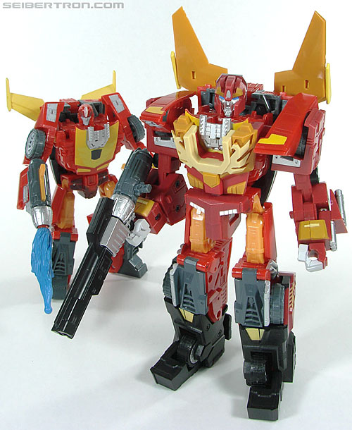 Transformers Reveal The Shield Rodimus (Image #185 of 191)