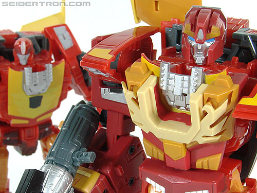 Transformers Reveal The Shield Rodimus (Image #187 of 191)