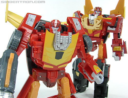 Transformers Reveal The Shield Rodimus (Image #189 of 191)