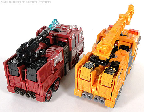 Transformers Reveal The Shield Solar Storm Grappel (Grapple) (Image #42 of 149)