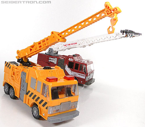 Transformers Reveal The Shield Solar Storm Grappel (Grapple) (Image #57 of 149)