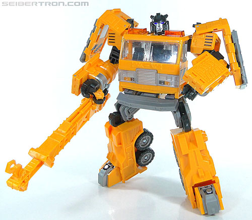 Transformers Reveal The Shield Solar Storm Grappel (Grapple) (Image #91 of 149)