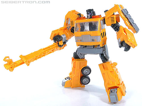 Transformers Reveal The Shield Solar Storm Grappel (Grapple) (Image #94 of 149)