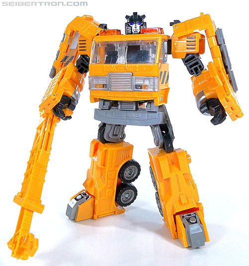 Transformers Reveal The Shield Solar Storm Grappel (Grapple) (Image #95 of 149)