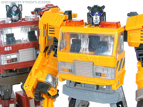 Transformers Reveal The Shield Solar Storm Grappel (Grapple) (Image #108 of 149)