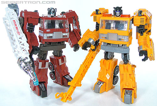 Transformers Reveal The Shield Solar Storm Grappel (Grapple) (Image #122 of 149)