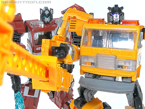 Transformers Reveal The Shield Solar Storm Grappel (Grapple) (Image #125 of 149)