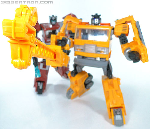 Transformers Reveal The Shield Solar Storm Grappel (Grapple) (Image #126 of 149)