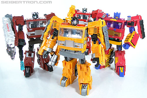 Transformers Reveal The Shield Solar Storm Grappel (Grapple) (Image #127 of 149)
