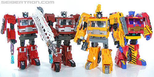 Transformers Reveal The Shield Solar Storm Grappel (Grapple) (Image #129 of 149)