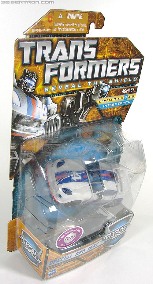 Transformers Reveal The Shield Special Ops Jazz (Image #7 of 230)