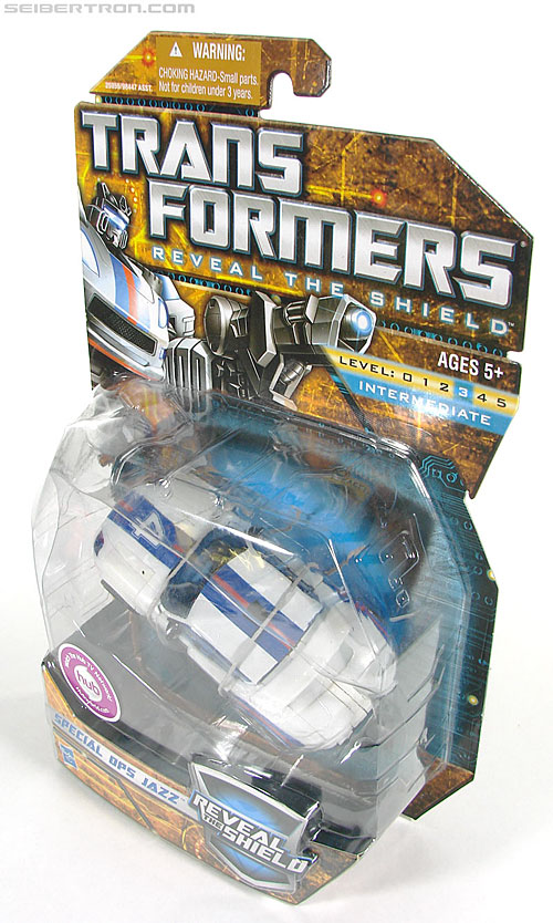 Transformers Reveal The Shield Special Ops Jazz (Image #19 of 230)