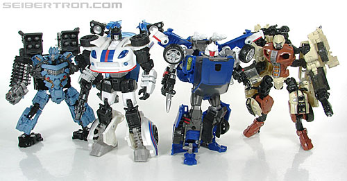 Transformers Reveal The Shield Special Ops Jazz (Image #197 of 230)