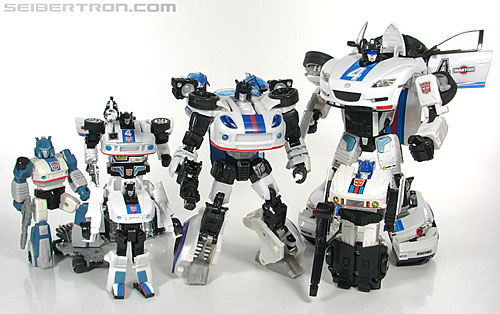 Transformers Reveal The Shield Special Ops Jazz (Image #210 of 230)