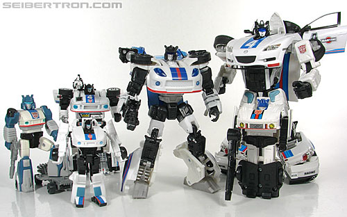 Transformers Reveal The Shield Special Ops Jazz (Image #211 of 230)