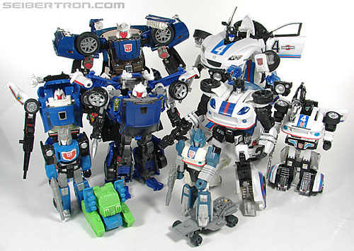 Transformers Reveal The Shield Special Ops Jazz (Image #217 of 230)