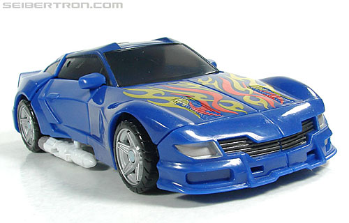 transformers reveal the shield turbo tracks