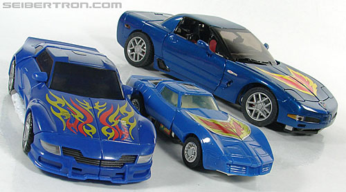 Transformers Reveal The Shield Turbo Tracks (Image #60 of 158)