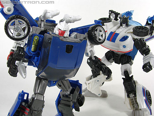 Transformers Reveal The Shield Turbo Tracks (Image #134 of 158)