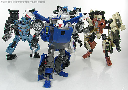 Transformers Reveal The Shield Turbo Tracks (Image #143 of 158)