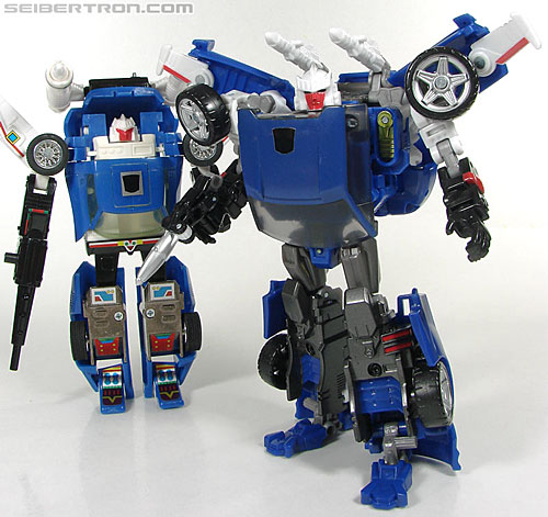 Transformers Reveal The Shield Turbo Tracks (Image #146 of 158)