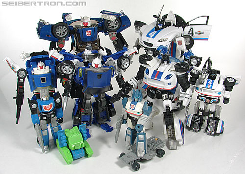 Transformers Reveal The Shield Turbo Tracks (Image #154 of 158)