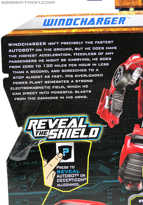 Transformers Reveal The Shield Windcharger (Image #6 of 141)