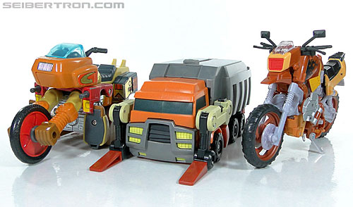 Transformers Reveal The Shield Wreck-Gar (Image #59 of 134)