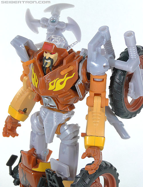 Transformers Reveal The Shield Wreck-Gar (Image #77 of 134)
