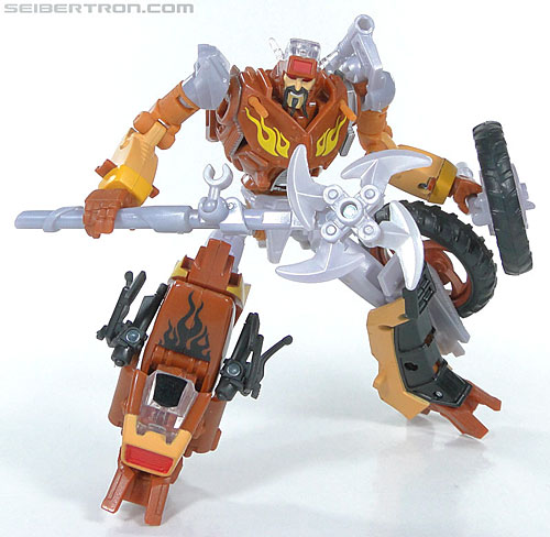 Transformers Reveal The Shield Wreck-Gar (Image #89 of 134)