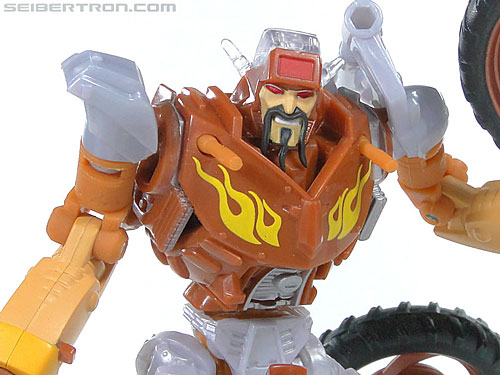 Transformers Reveal The Shield Wreck-Gar (Image #96 of 134)