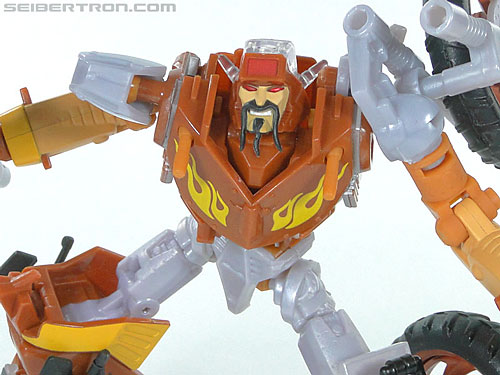 Transformers Reveal The Shield Wreck-Gar (Image #106 of 134)