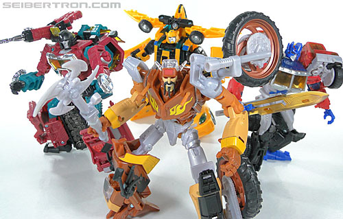 Transformers Reveal The Shield Wreck-Gar (Image #118 of 134)