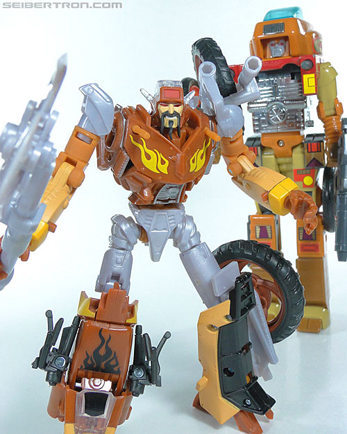 Transformers Reveal The Shield Wreck-Gar (Image #126 of 134)