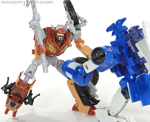 Transformers Reveal The Shield Wreck-Gar (Image #132 of 134)