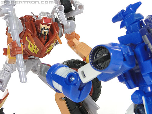 Transformers Reveal The Shield Wreck-Gar (Image #133 of 134)