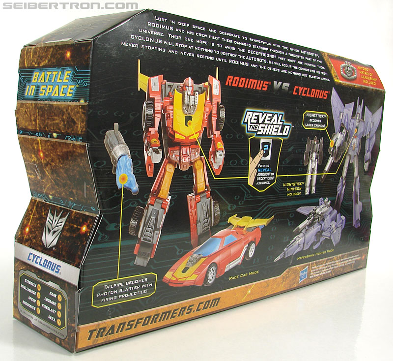 Transformers Reveal The Shield Rodimus (Image #25 of 191)