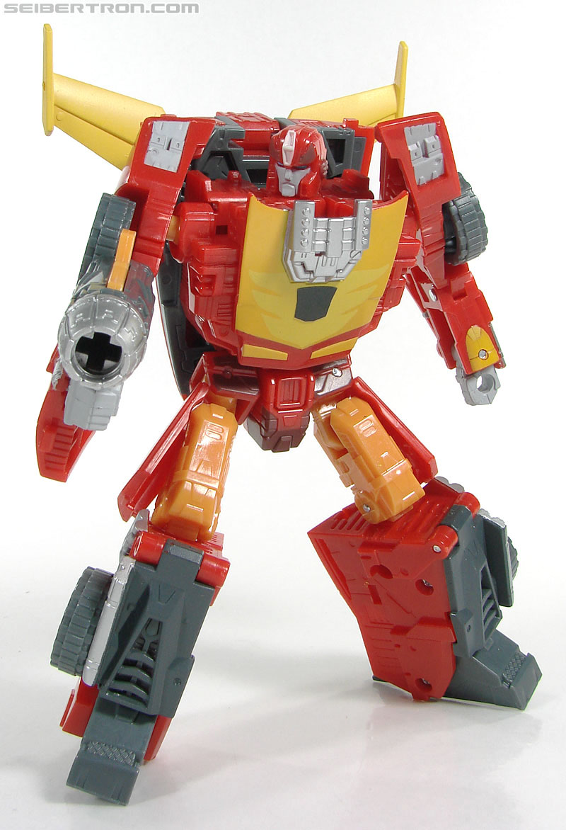 Transformers Reveal The Shield Rodimus (Image #113 of 191)
