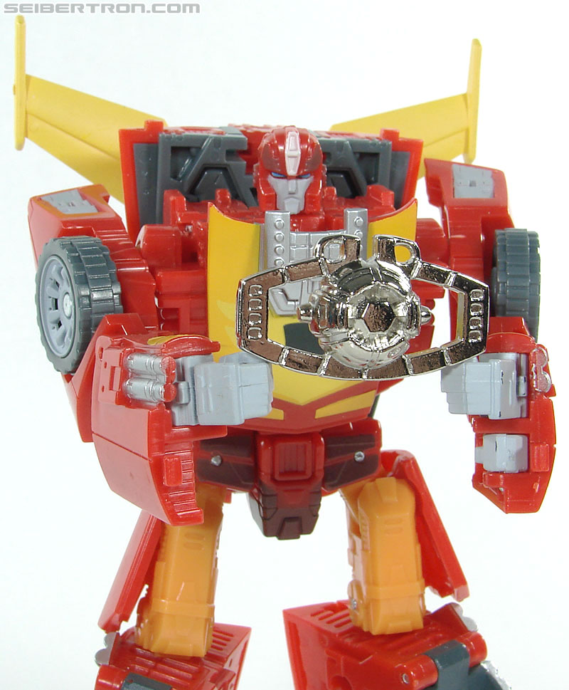Transformers Reveal The Shield Rodimus (Image #164 of 191)